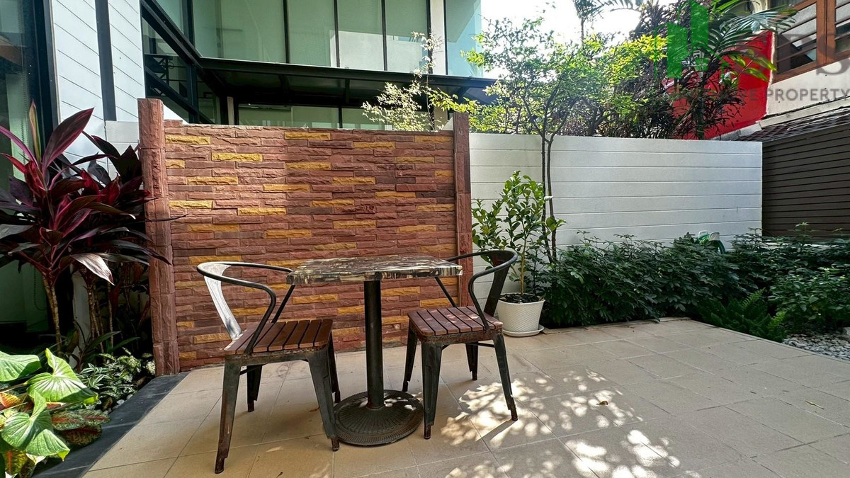 Detached House in Prime Sukhumvit – Phrom Phong pet friendly บ้านเดี่ยวให้เช่า ใจกลางเมือง ทำเลสุขุมวิท – พร้อมพงษ์  (SPSEVE1676) – รูปที่ 4