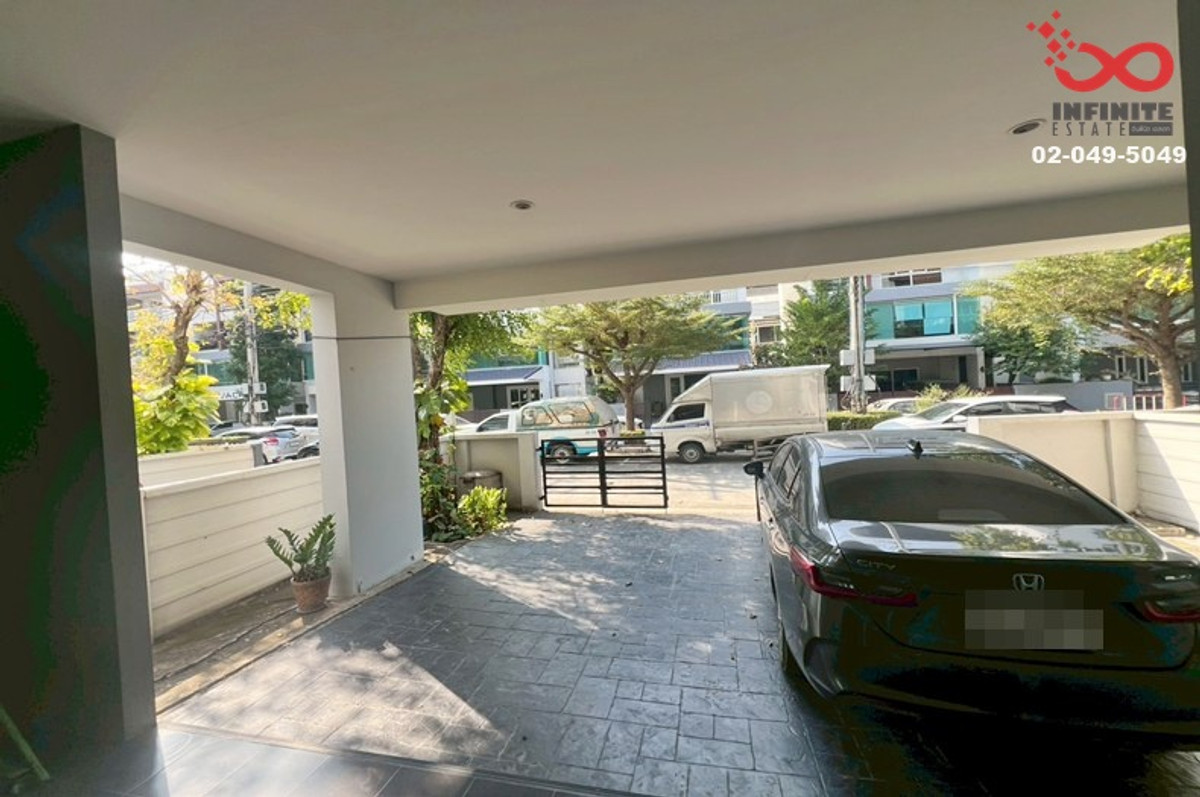 ขายและให้เช่าโฮมออฟฟิศ 4ชั้น 36ตรว.เดอะ เทอร์มินอล สุวรรณภูมิ ใกล้สนามบิน บางพลี สมุทรปราการ – รูปที่ 3