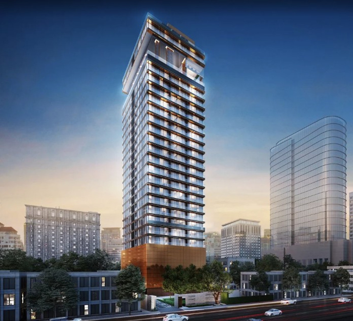 KHUN by YOO inspired by Starck Sukhumvit 55 Fully Furnished (price 17,500,000 baht)
