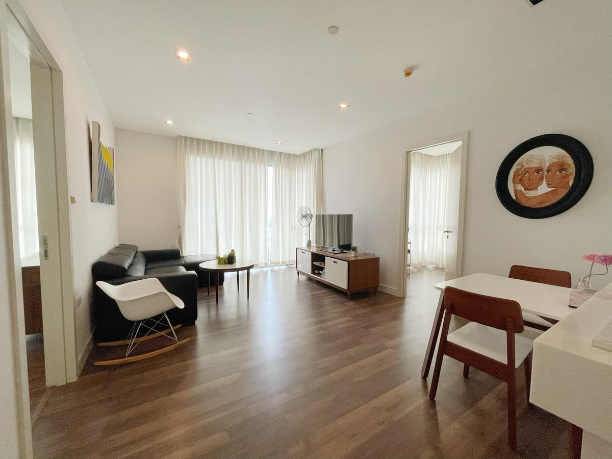 🏠✨ The Room Sukhumvit 62 | 2-Bedroom Condo for Sale (HBH-SKV-71)