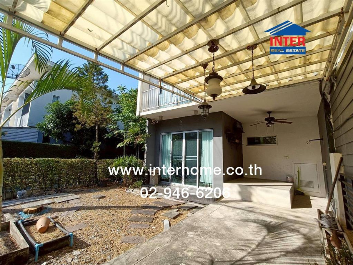 ทาวน์โฮม 2 ชั้น 28.3 ตร.ว. หมู่บ้านเดอะคอนเนค 20 วัชรพล-เพิ่มสิน ซอยเพิ่มสิน62 ถนนเพิ่มสิน ถนนวัชรพล เขตสายไหม กรุงเทพมหานคร – รูปที่ 4