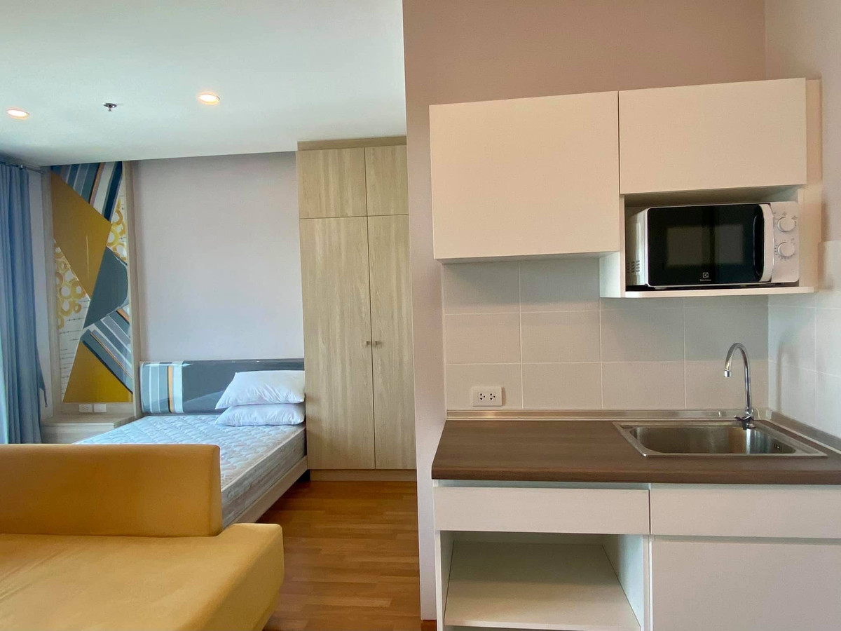 🔥 For sale 🔥 Lumpini Park Vibhavadi - Chatuchak Lumpini Park Vibhavadi - Chatuchak / Studio room AON103