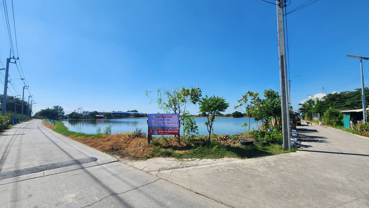 ขายที่ดิน ต.บางเพรียง อ.บางบ่อ จ.สมุทรปราการ – รูปที่ 3