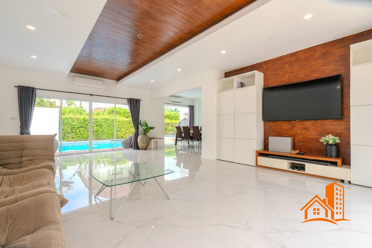 Pool Villa, 150 sq.wa, Mio Village - Hin Lek Fai, Hua Hin – รูปที่ 3