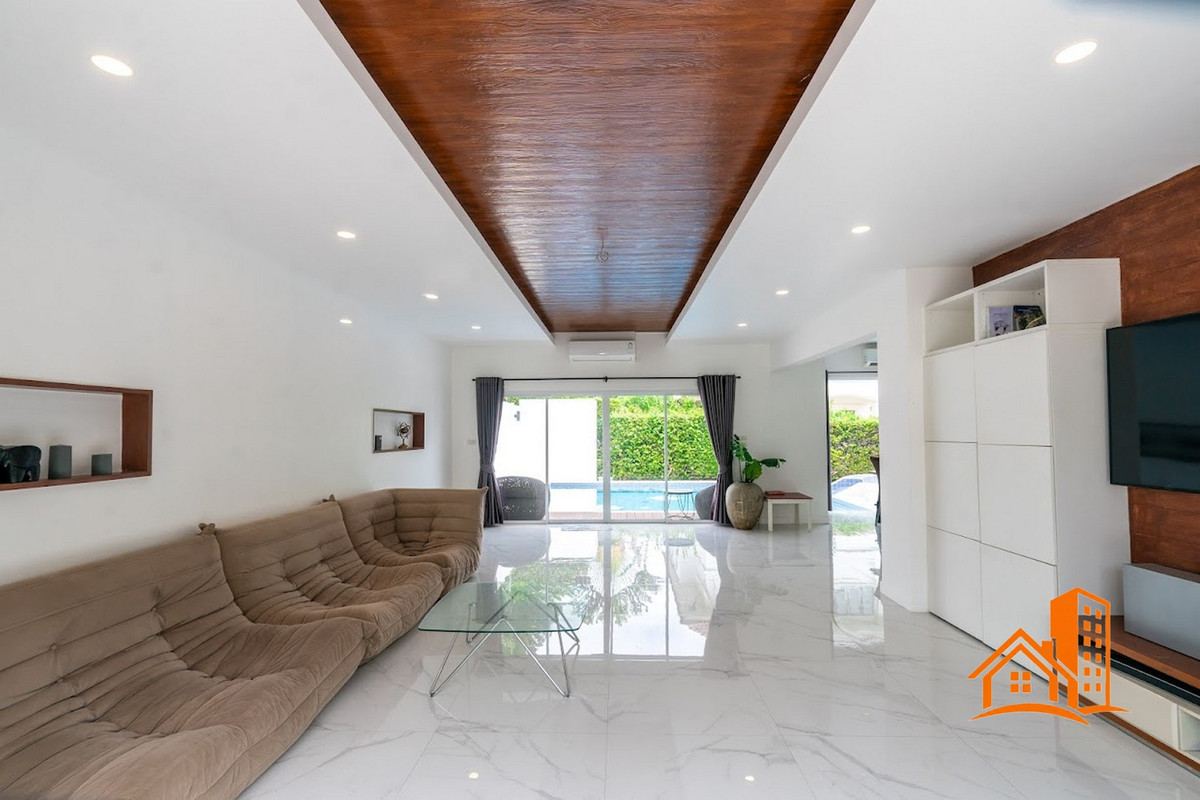 Pool Villa, 150 sq.wa, Mio Village - Hin Lek Fai, Hua Hin – รูปที่ 2