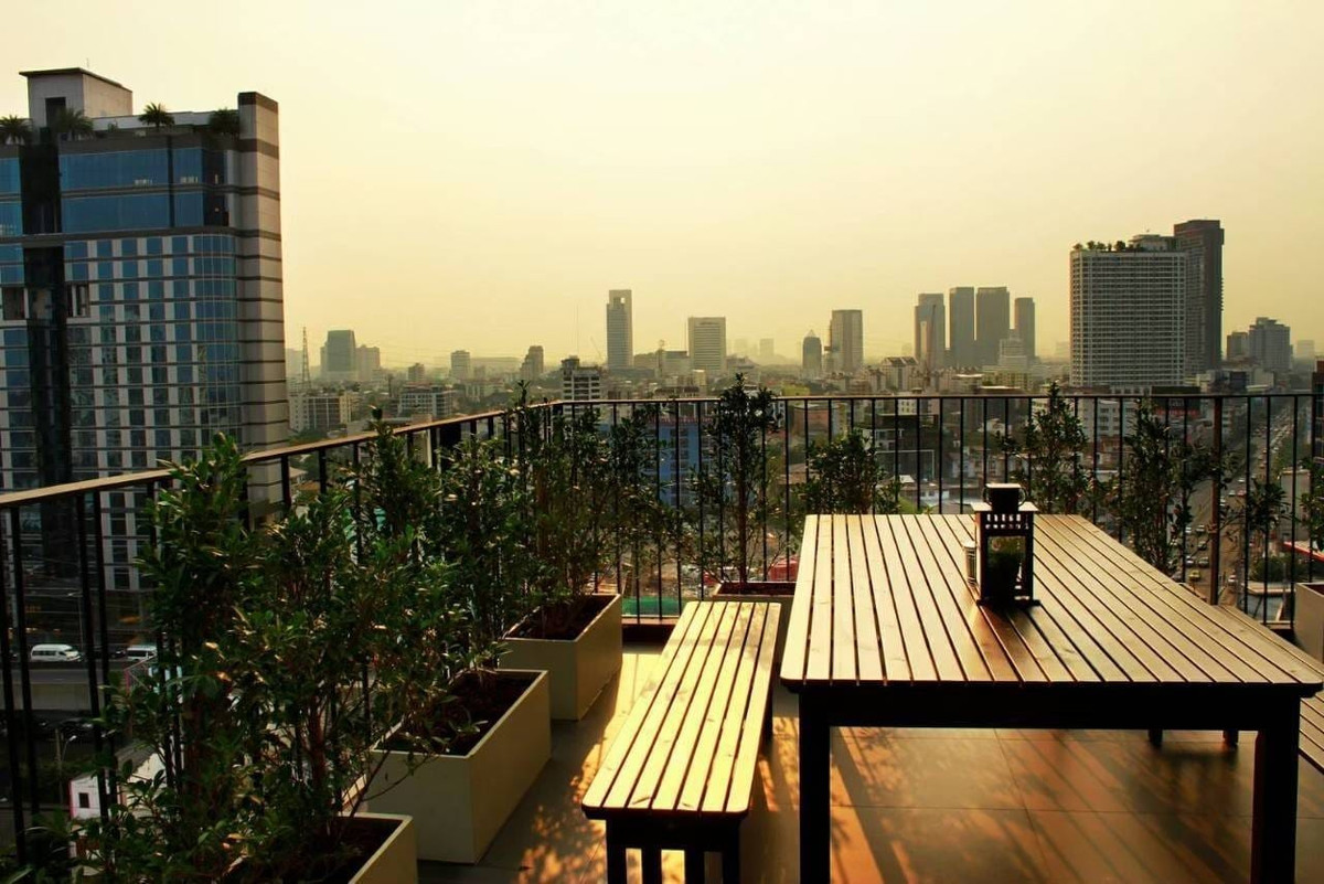 🔥 For sale 🔥 House 23 Ratchada - Ladprao Haus 23 Ratchada - Ladprao / 1 bedroom AON100