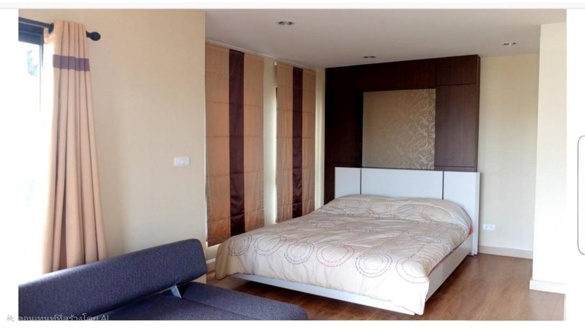 The Next 1 Ruamchok ห้องดีที่สุดของชั้น5 / หน้าต่าง 3 ด้าน / วิว360องศา – รูปที่ 4