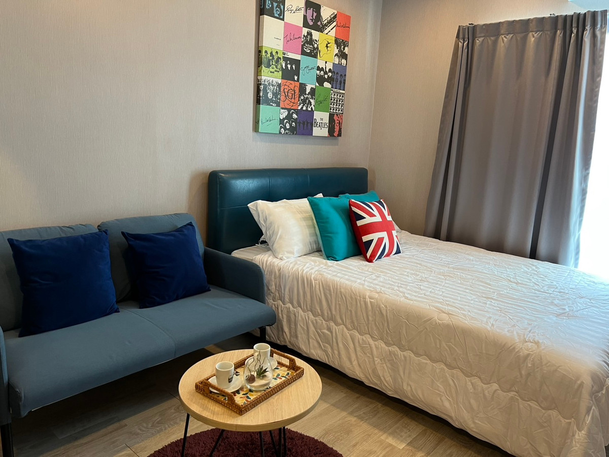 🏠✨ Ideo Mobi Sukhumvit 81 | ขายคอนโด Studio ห้องนอน (HBH-SKV-77)