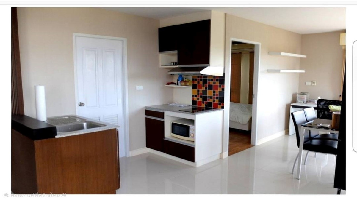 The Next 1 Ruamchok ห้องดีที่สุดของชั้น5 / หน้าต่าง 3 ด้าน / วิว360องศา – รูปที่ 3