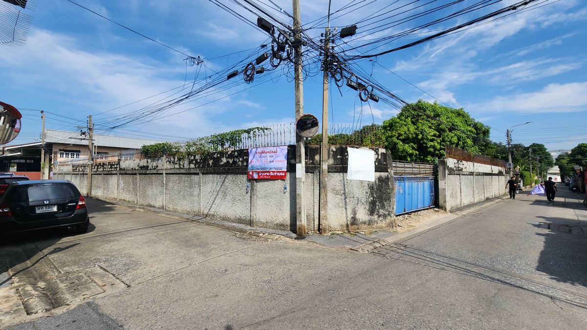 ขายที่ดิน 419 ตร.วา ซ.สุขสวัสดิ์33 ราษฏร์บูรณะ กรุงเทพ – รูปที่ 2