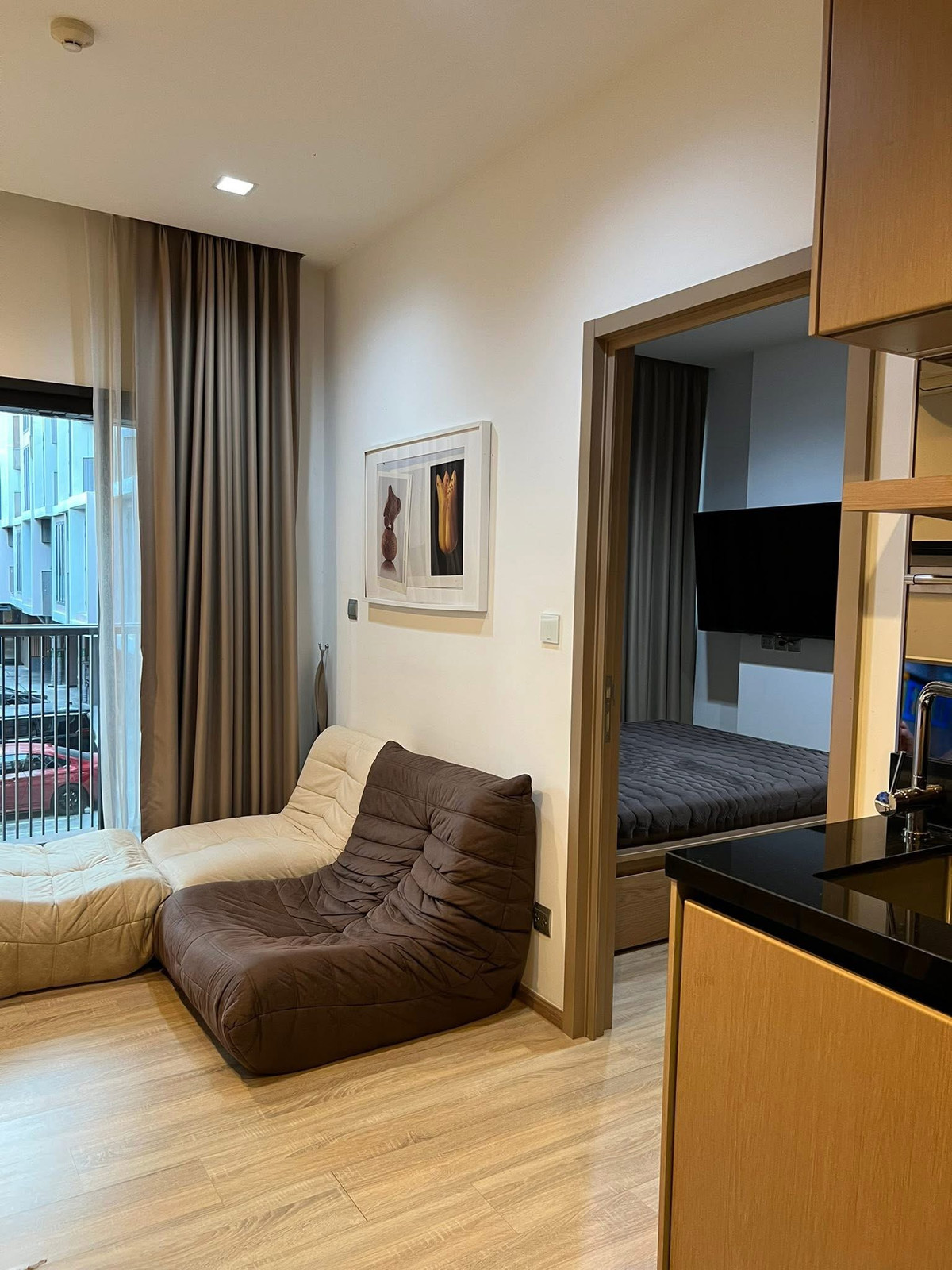 Resort style condo, warm and inviting, garden view. – รูปที่ 2