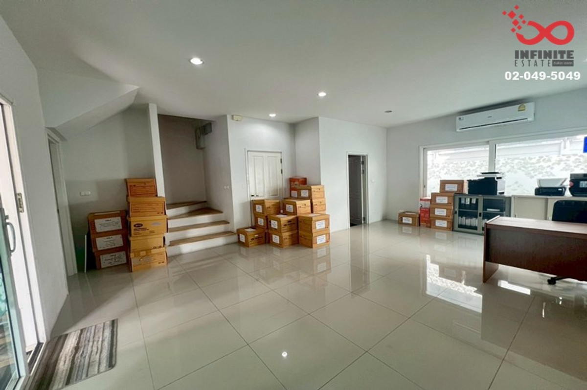 ขายและให้เช่าโฮมออฟฟิศ 4ชั้น 36ตรว.เดอะ เทอร์มินอล สุวรรณภูมิ ใกล้สนามบิน บางพลี สมุทรปราการ – รูปที่ 4
