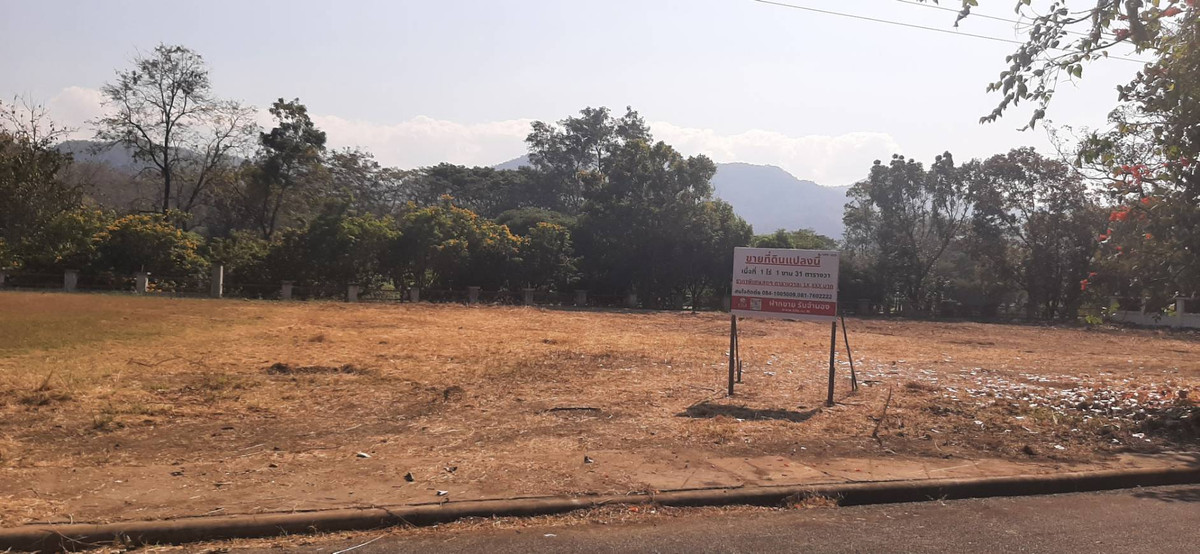 Empty land 531 sq m, tee hole 10, best price and location in the project. – รูปที่ 2