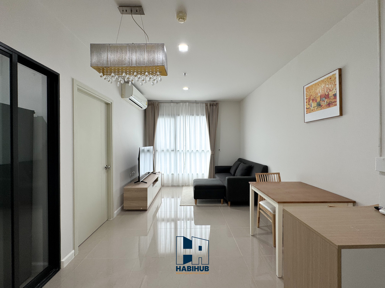 🏠✨ Life Sukhumvit 48 | 2-Bedroom Condo for Sale (HBH-SKV-72)