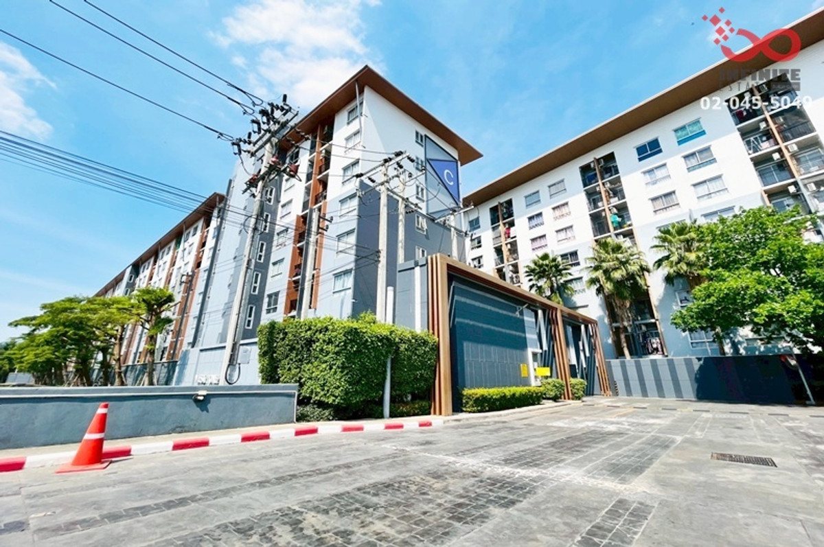 For sale: Plum Condo Bang Yai Station, 23 sq m., 4th floor, Building C, near MRT Khlong Bang Phai, Kanchanaphisek, Nonthaburi, selling below appraised price. For sale: Plum Condo Bang Yai Station, 23 sq m., 4th floor, Building C, near MRT Khlong Bang Phai, Kanchanaphisek, Nonthaburi, selling below appraised price.