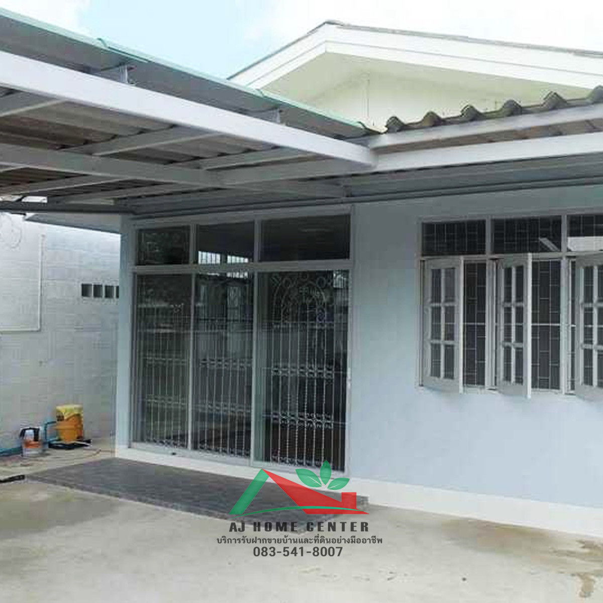 ขายถูกสุด2.25ล้าน บ้านเดี่ยวชั้นเดี่ยว40ตรว. ม.เยาวพรรณ ซ.บางกรวย-ไทรน้อย40 สภาพดีพร้อมอยู่ จัดกู้ฟรี – รูปที่ 2