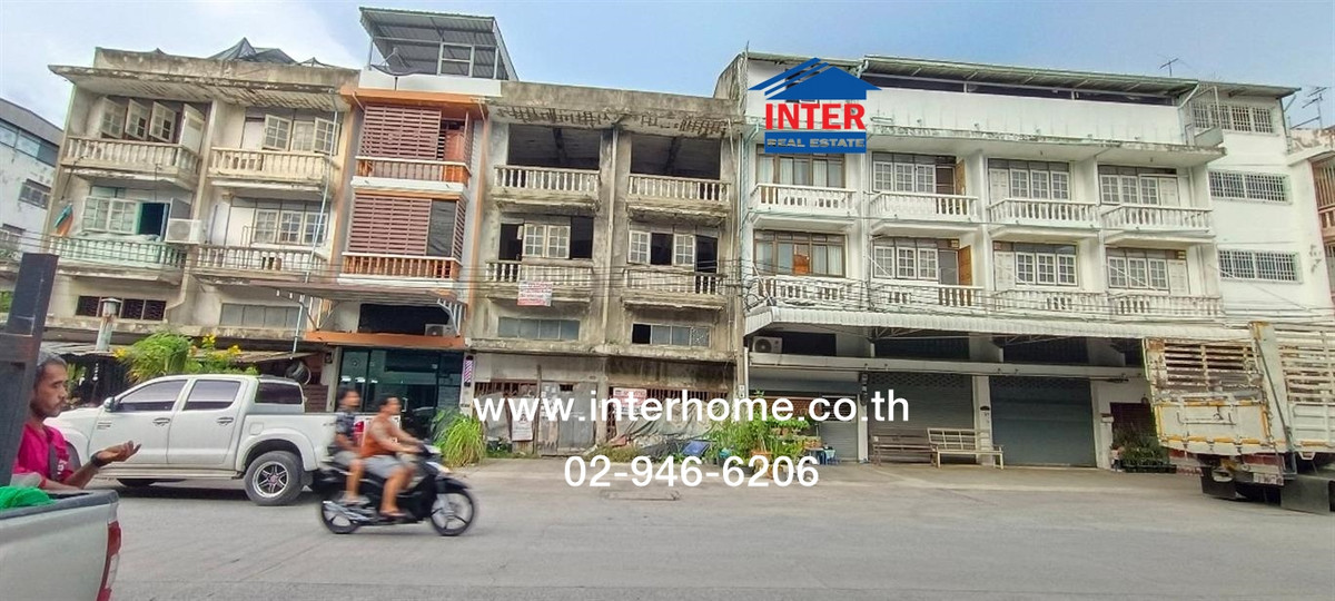 ที่ดินเปล่าพร้อมตึก 79.3 ตร.ว. ที่ดินเปล่าพร้อมตึก ซอยเอกชัย94 ถนนกาญจนาภิเษก ถนนเอกชัย-บางบอน เขตบางขุนเทียน กรุงเทพมหานคร