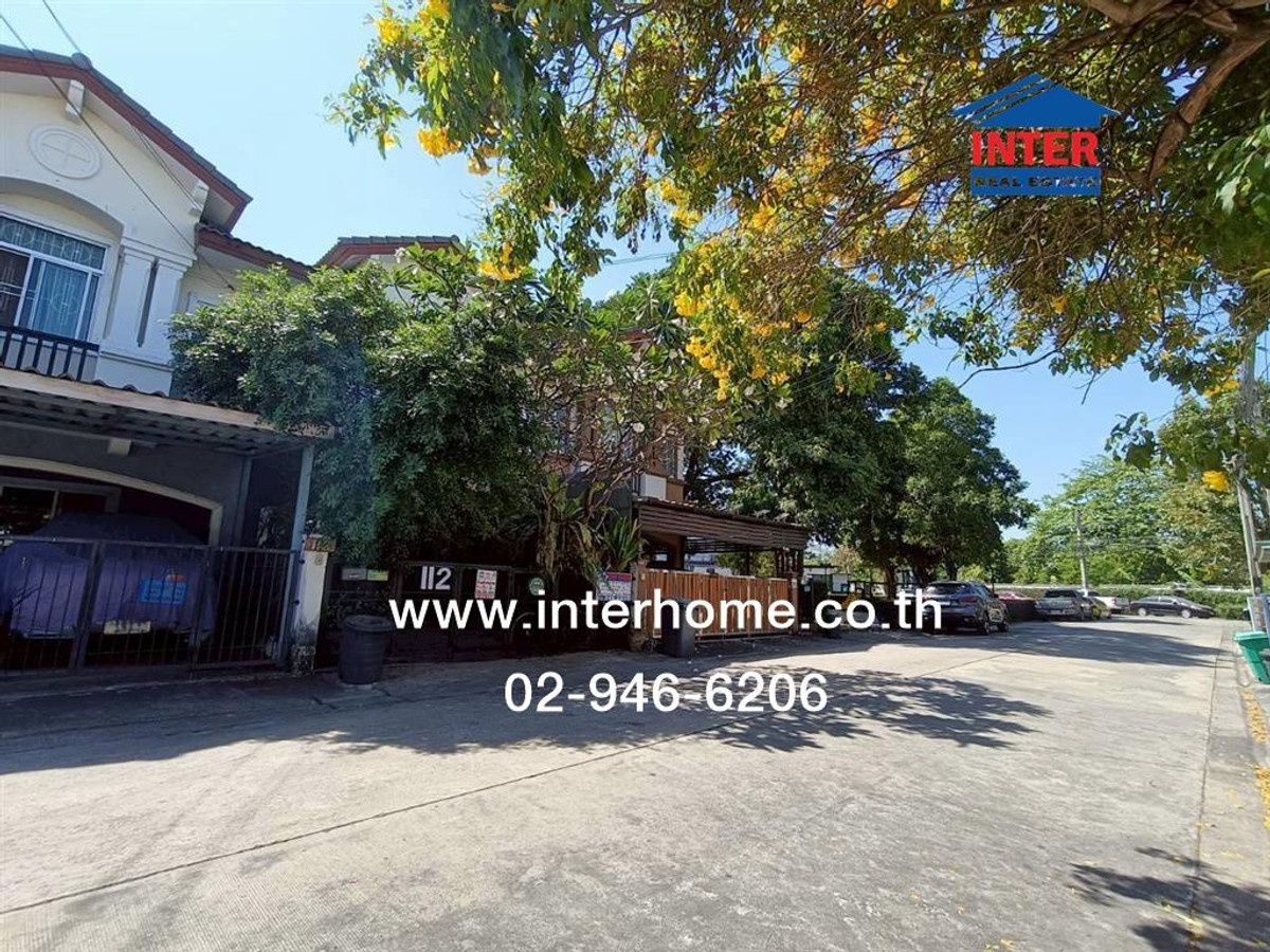 ทาวน์โฮม 2 ชั้น 20.9 ตร.ว. หมู่บ้านเดอะคอนเนค 20 วัชรพล-เพิ่มสิน ซอยเพิ่มสิน62 ถนนเพิ่มสิน ถนนวัชรพล เขตสายไหม กรุงเทพมหานคร – รูปที่ 3