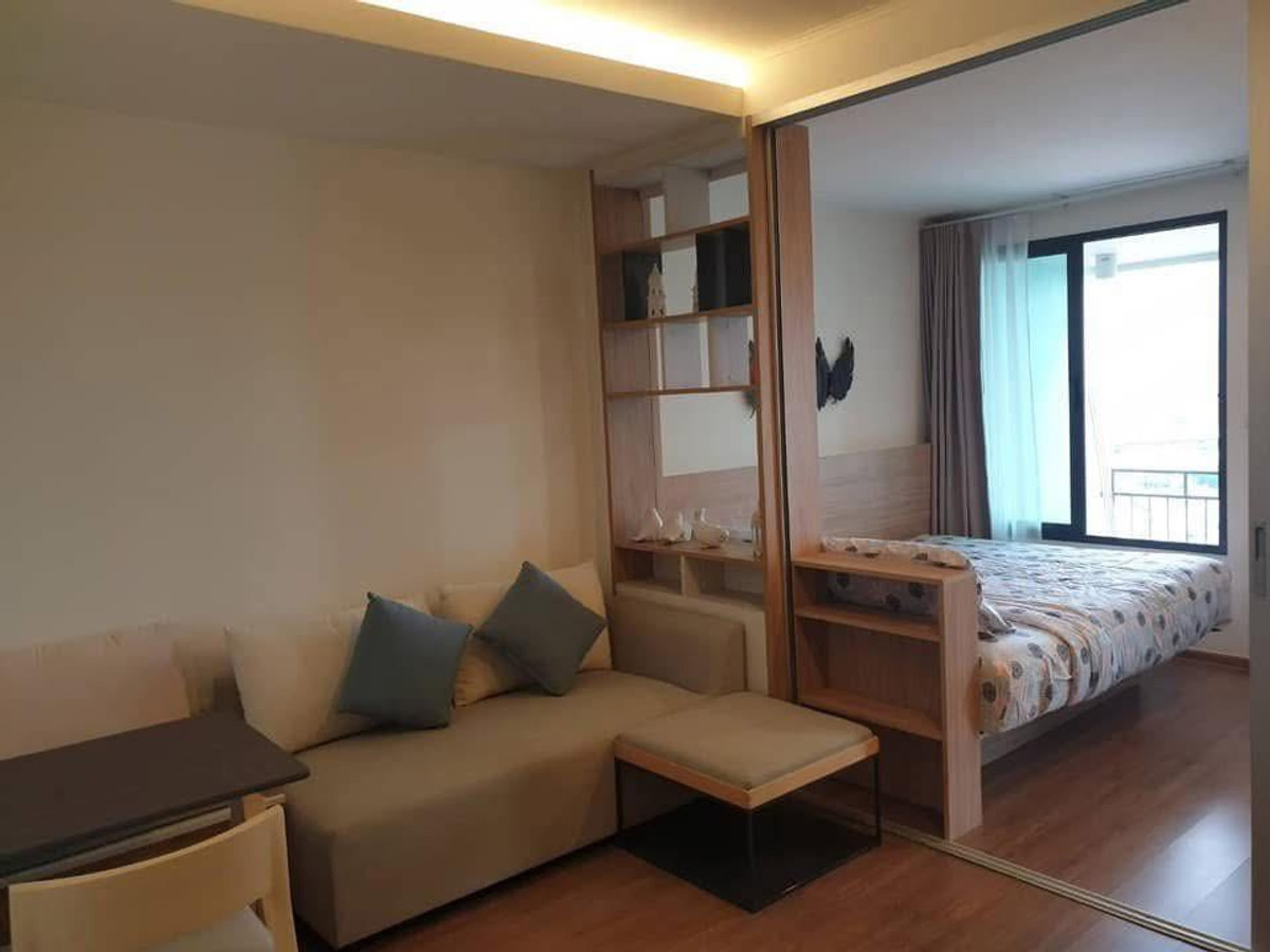 ⚜️ปล่อยเช่า U Delight Residence Riverfront Rama 3 (ยู ดีไลท์ เรสซิเด้นซ์ ริเวอร์ฟร้อนท์ พระราม 3) สนใจสอบถาม แอดไลน์ 🆔  𝐈𝐃 𝐋𝐢𝐧𝐞 : @glorious1 หรือ https://lin.ee/897Debr โทร 099 498 2461 – รูปที่ 3