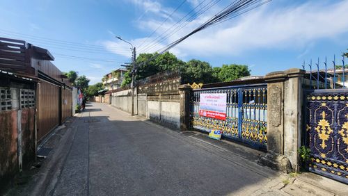 ขายที่ดิน 419 ตร.วา ซ.สุขสวัสดิ์33 ราษฏร์บูรณะ กรุงเทพ