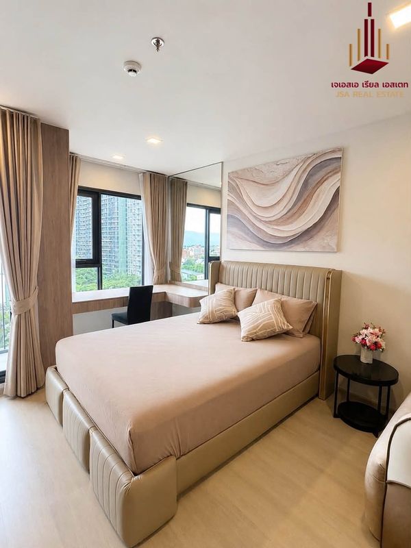 ✨ For Rent: Life Phahon - Ladprao Condo ✨ 💰 Only 18,000 THB/month