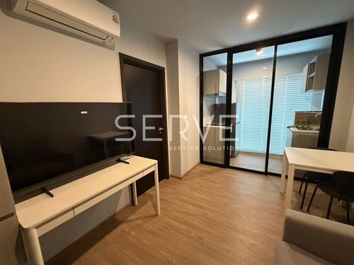 🔥ห้องใหม่ 1นอน ไซส์ใหญ่ แต่งหรู เฟอร์จัดเต็ม พร้อมอยู่ ส่วนกลางจัดเต็ม คอนโดใหม่ในย่านอารีย์ เดินทางง่ายใกล้ BTS อารีย์  @ Nue Evo Ari 