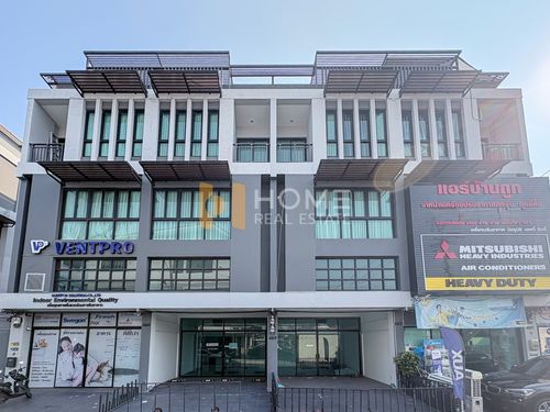 ใหม่มือหนึ่ง เริ่มต้น 6.5 ล้าน 🔥 ภัสสลินย์ โฮม ออฟฟิศ ลาดพร้าว 101 / 4 ห้องนอน (ขาย), Pasaliin Home Office Lat Phrao 101 / 4 Bedrooms (FOR SALE) TPM319