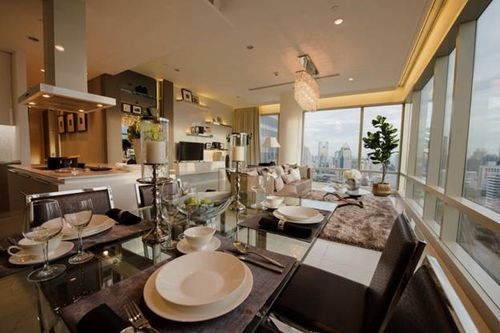 🏠✨ 185 Ratchadamri | 2-Bedroom Condo for Rent (HBH-ST-121)
