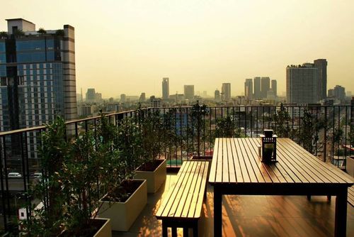 🔥 For sale 🔥 House 23 Ratchada - Ladprao Haus 23 Ratchada - Ladprao / 1 bedroom AON100