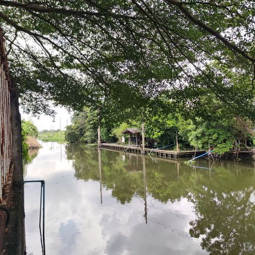 ที่ดิน บางใหญ่ 216 ตร.วา ติดคลอง 23 ม. อยู่ในหมู่บ้าน สงบ ปลอดภัย  💰ราคา 25,000 บาท/ตร.วา รวม 5,400,000 บาท ค่าส่วนกลาง 19 บาท/ตร.วา