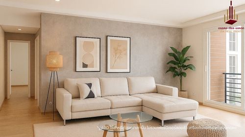 ✨ For Sale: Resorta Yen-Akat Condo ✨ 💰 Only 5,900,000 THB