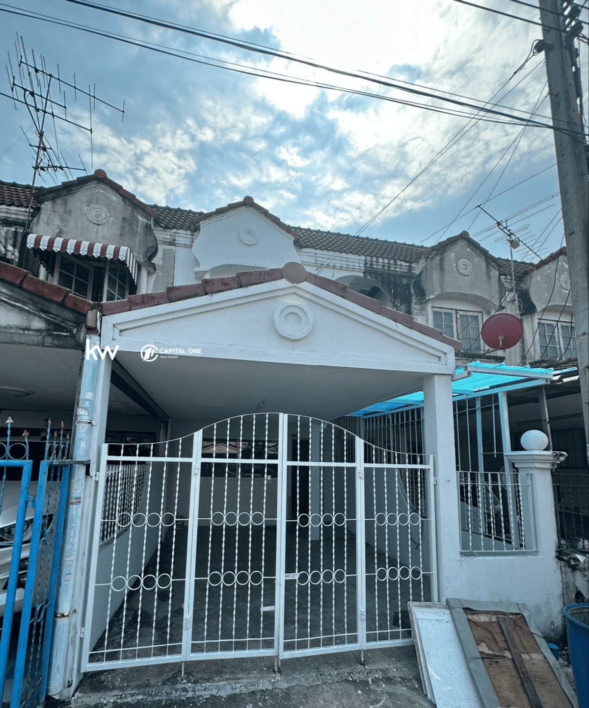 🏡 ให้เช่า: ทาวน์เฮ้าส์ 2 ชั้น หมู่บ้าน รุ่งกิจวิลล่า 4 ✨ รีโนเวทใหม่ทั้งหลัง สวย สะอาด พร้อมเข้าอยู่ ในราคาสุดคุ้ม! 🛠️💎 – รูปที่ 2