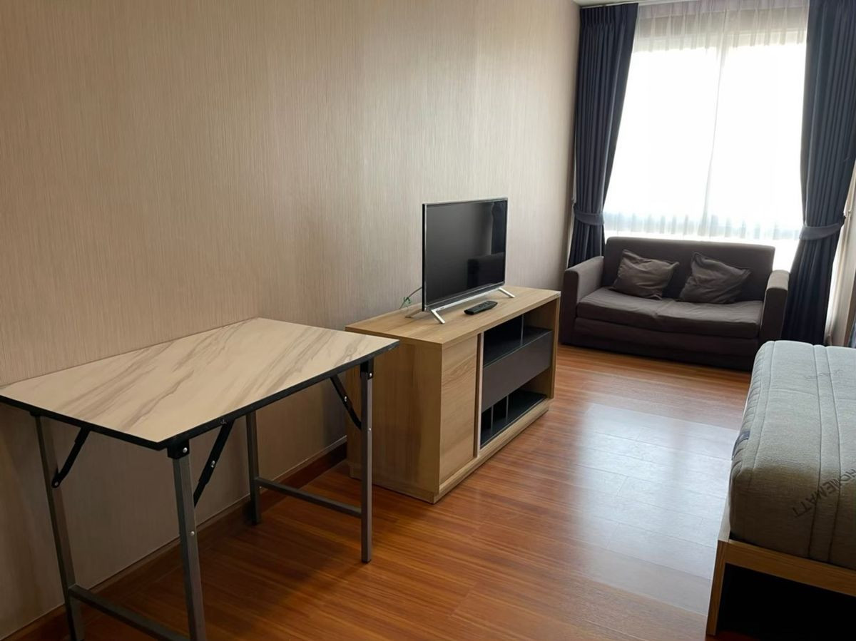 (รหัส SM1709) ขายคอนโด Airlink residence : แอร์ลิงค์ เรสซิเดนซ์ ใกล้Airport Link ลาดกระบัง – รูปที่ 3