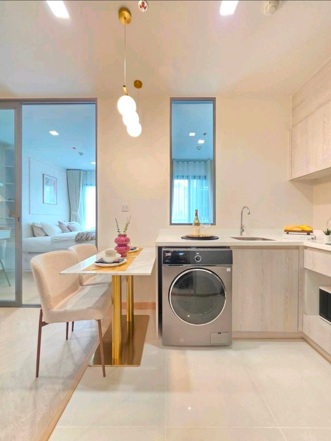 (For Sale🔥) 📍Life One Wireless | 1 bedroom plus 35 sq m. newly renovated | only 5.49 million baht on Wireless Road-Ploenchit! (For Sale🔥) 📍Life One Wireless | 1 bedroom plus 35 sq m. newly renovated | only 5.49 million baht on Wireless Road-Ploenchit!
