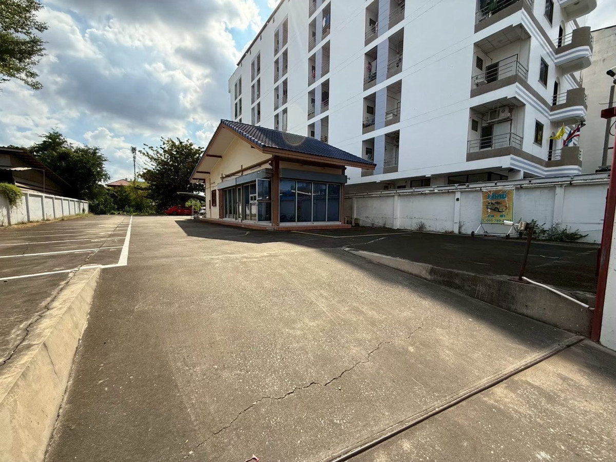🗺️❤️Urgent rent🍭🌱 Land 200 sq m, next to Samakkhi Road. Near Nichada Thani Village / ISB International School 📌 Suitable for a restaurant. – รูปที่ 2