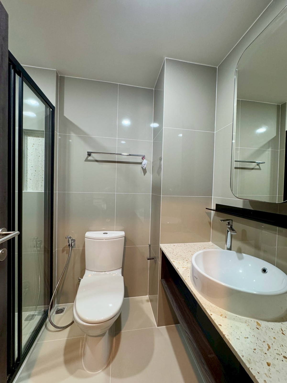 Condo for rent XT Huaikhwang By Sansiri, complete furniture and electrical appliances, near MRT Huai Khwang RW007533 – รูปที่ 4