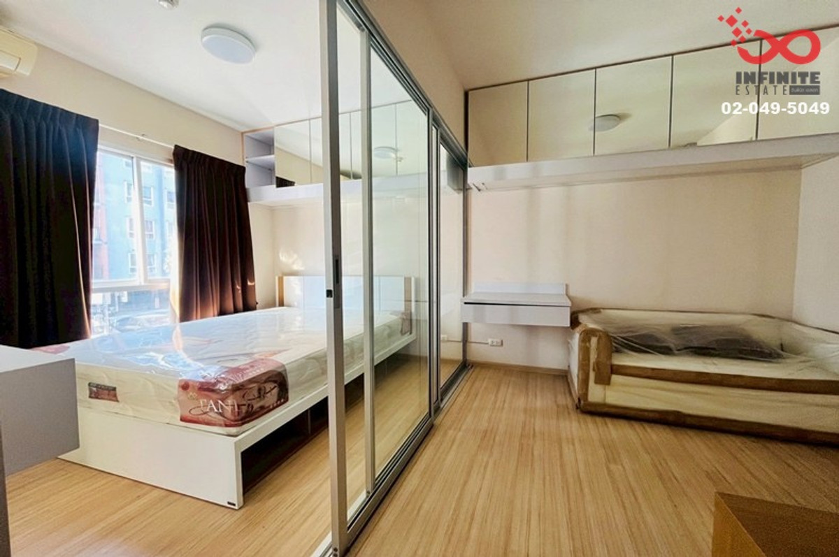 Condo for sale, Plum Condo Bang Yai Station, 2nd floor, Building B, 23 sq m., near MRT Khlong Bang Phai, Kanchanaphisek, Nonthaburi, selling below appraised price. Condo for sale, Plum Condo Bang Yai Station, 2nd floor, Building B, 23 sq m., near MRT Khlong Bang Phai, Kanchanaphisek, Nonthaburi, selling below appraised price.