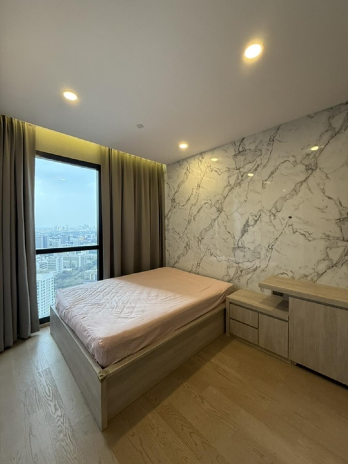 📍 Ashton Chula–Samyan | Ashton Chula–Samyan, luxury condo in the heart of the city, rare location, near Chula & MRT Samyan, 5,899,900 million baht (24.5 sq m)