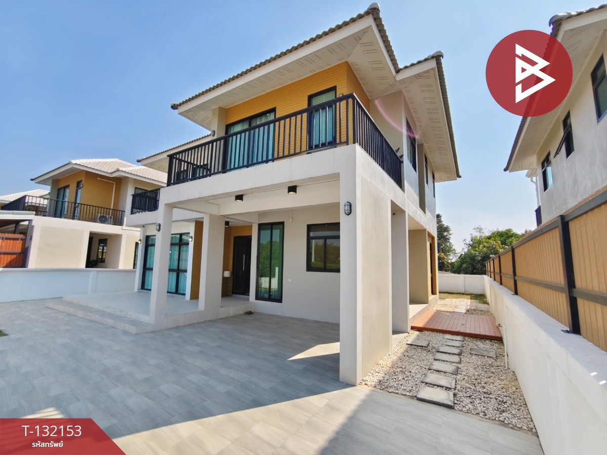ขายบ้านเดี่ยว หมู่บ้านทัศวรา สวนกล้วย (Tasawara Home) ราชบุรี – รูปที่ 2