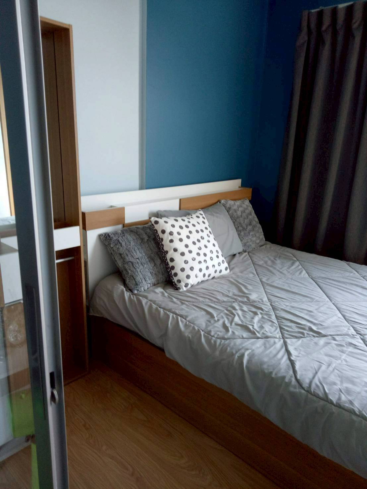 ⭐ คุ้มมาก! D Condo รัตนาธิเบศร์ 1 ห้องนอน เพียง 1.15 ล้าน พร้อมโอน – รูปที่ 3