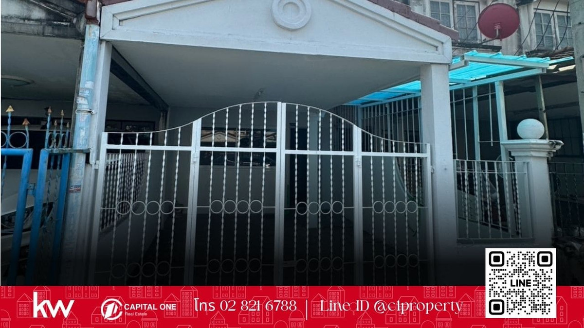 🏡 For rent: 2-story townhouse, Rungkit Villa 4 Village ✨ Newly renovated throughout, beautiful, clean, ready to move in. At a great price! 🛠️💎 🏡 For rent: 2-story townhouse, Rungkit Villa 4 Village ✨ Newly renovated throughout, beautiful, clean, ready to move in. At a great price! 🛠️💎