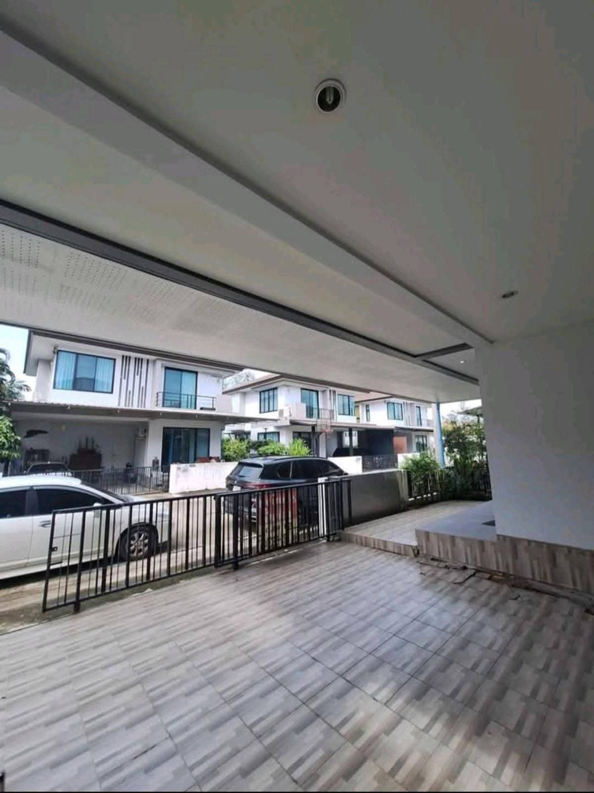 Urgent sale, Mahachai detached house, The Proud 2, Nam Kek, near M82 expressway, expressway extension. – รูปที่ 2
