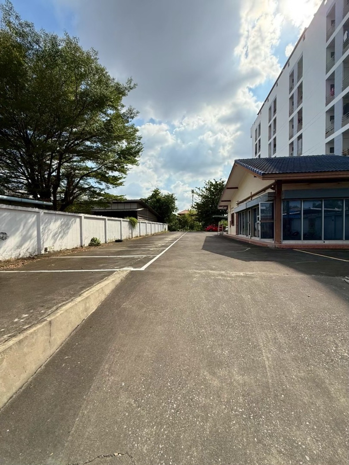 🗺️❤️Urgent rent🍭🌱 Land 200 sq m, next to Samakkhi Road. Near Nichada Thani Village / ISB International School 📌 Suitable for a restaurant. – รูปที่ 3