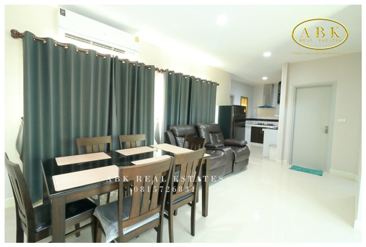 ขาย บ้านเดี่ยว หมู่บ้านเพฟ รังสิต ถนนรังสิต-นครนายก ปทุมธานี ราคา 4.7 ล้านบาท – รูปที่ 3