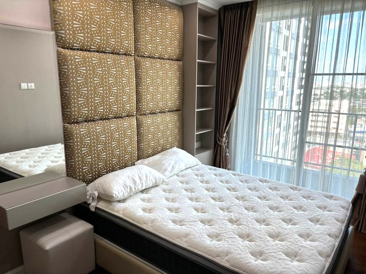 🔥ลงตัวทุกไลฟ์สไตล์ ห้อง 2 ห้องนอน ทำเลดี เดินทางง่าย ใกล้ BTS สำโรง | The Metropolis – รูปที่ 2