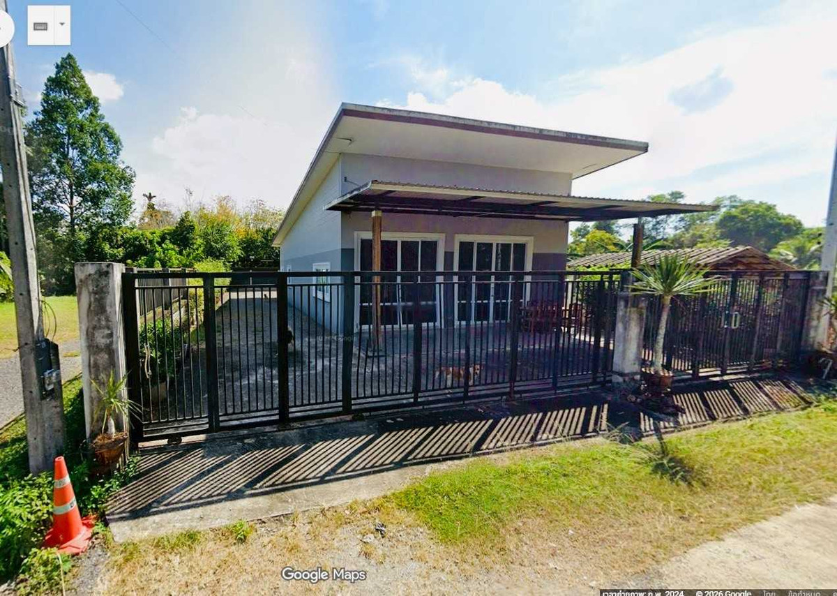 Detached House for Sale: Central Satun Fully Furnished & Move-in Ready