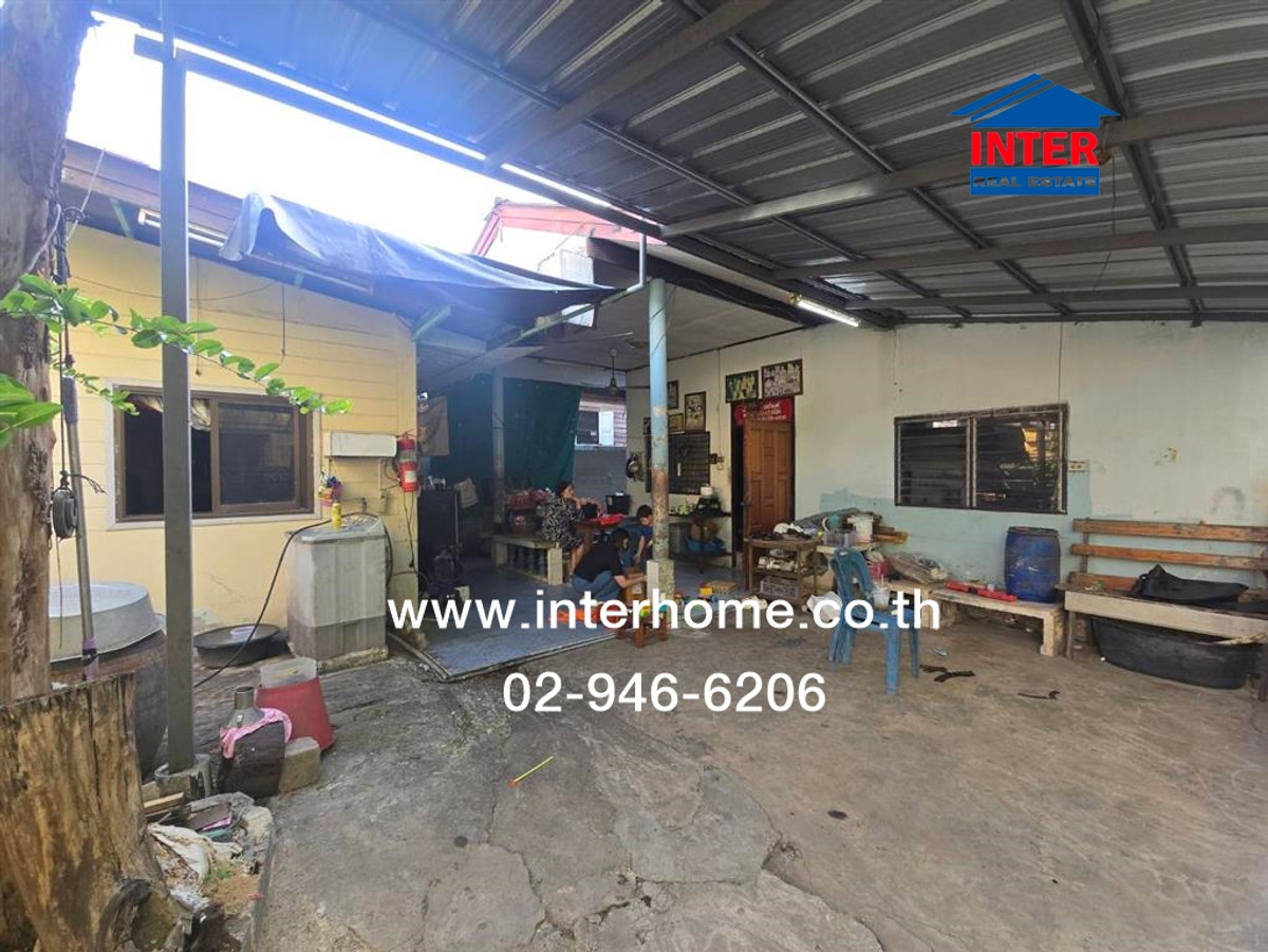 บ้านเดี่ยว 1 ชั้น 55 ตร.ว. บ้านเดี่ยว ซอยรังสิต-นครนายก4 ถนนรังสิต-นครนายก ถนนลิภาวดีรังสิต ถนนลำลูกกา ธัญบุรี ปทุมธานี – รูปที่ 3