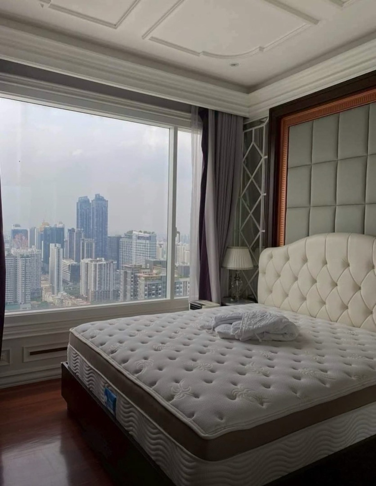 🔥Rent Penthouse🔥5BR 6BR🔥275sqm🔥Floor42🔥260,000/month🔥 – รูปที่ 4