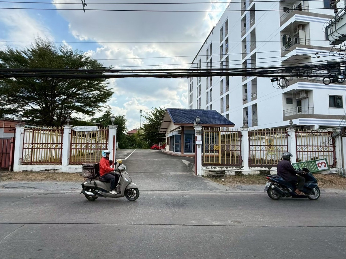 🗺️❤️Urgent rent🍭🌱 Land 200 sq m, next to Samakkhi Road. Near Nichada Thani Village / ISB International School 📌 Suitable for a restaurant.