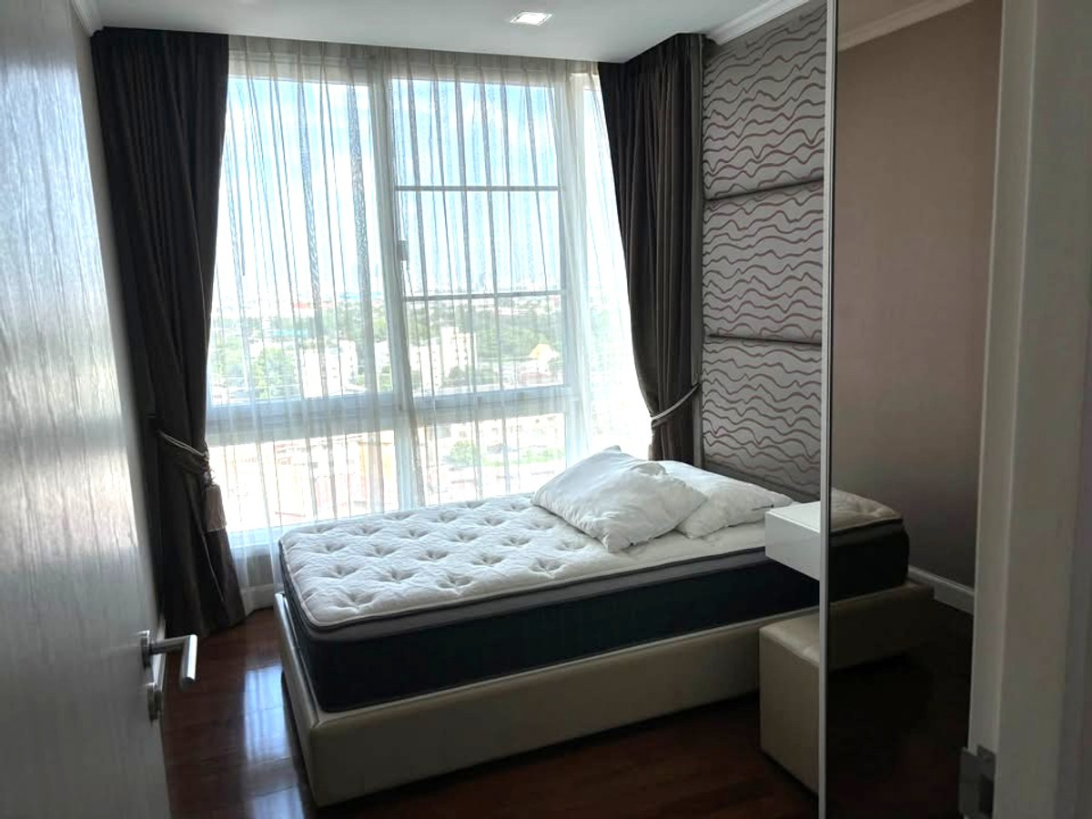 🔥ลงตัวทุกไลฟ์สไตล์ ห้อง 2 ห้องนอน ทำเลดี เดินทางง่าย ใกล้ BTS สำโรง | The Metropolis – รูปที่ 4